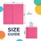 Party Solids Paper Napkins Disposable Everyday 100 Pcs 2 Ply Napkins Paper Everyday For Parties & Party Supplies